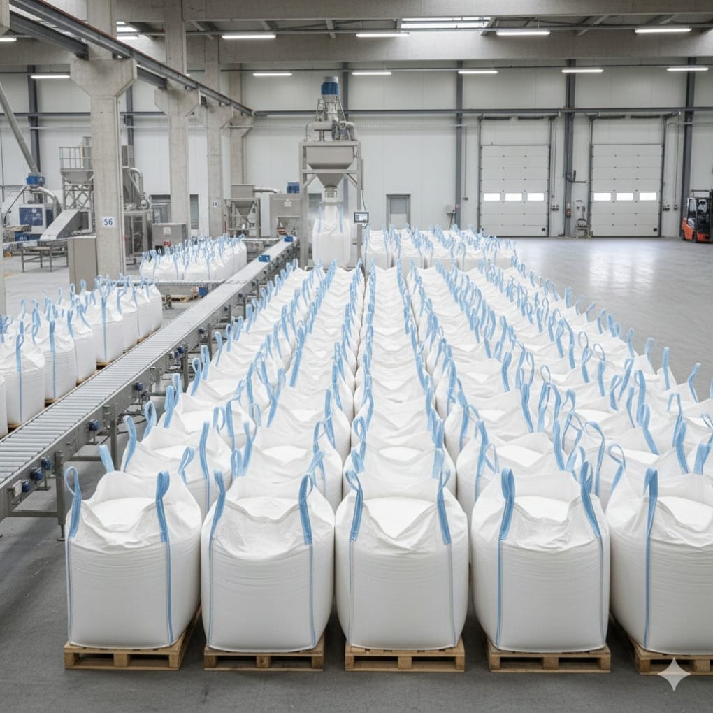 Jumbo bag kemasan maltodextrin