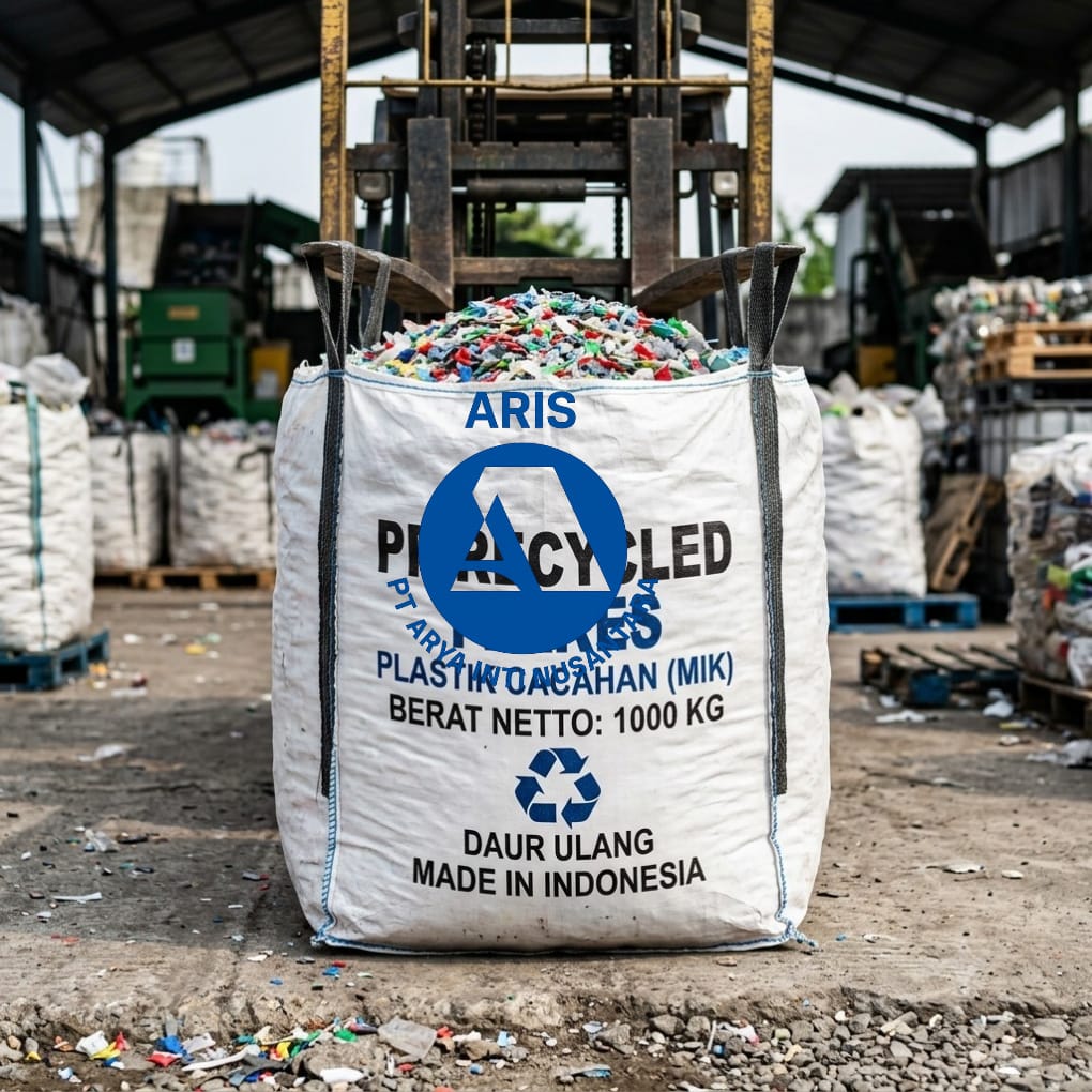 Jumbo Bag Kemasan Cacahan Plastik