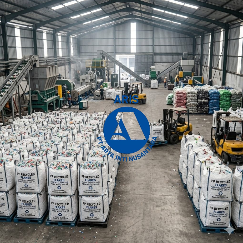 Jumbo Bag Kemasan Cacahan Plastik
