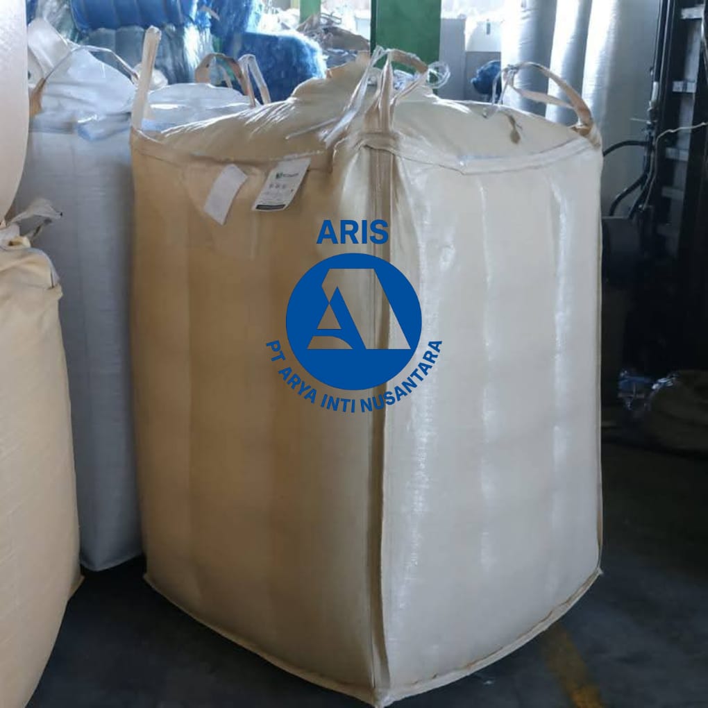 Jumbo bag baffle anti dust