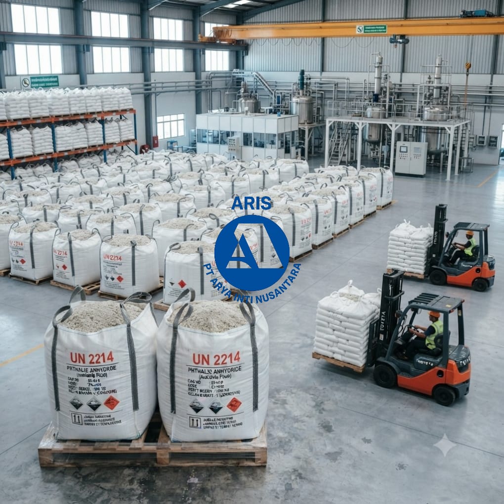 jumbo bag kemasan phthalic anhydride