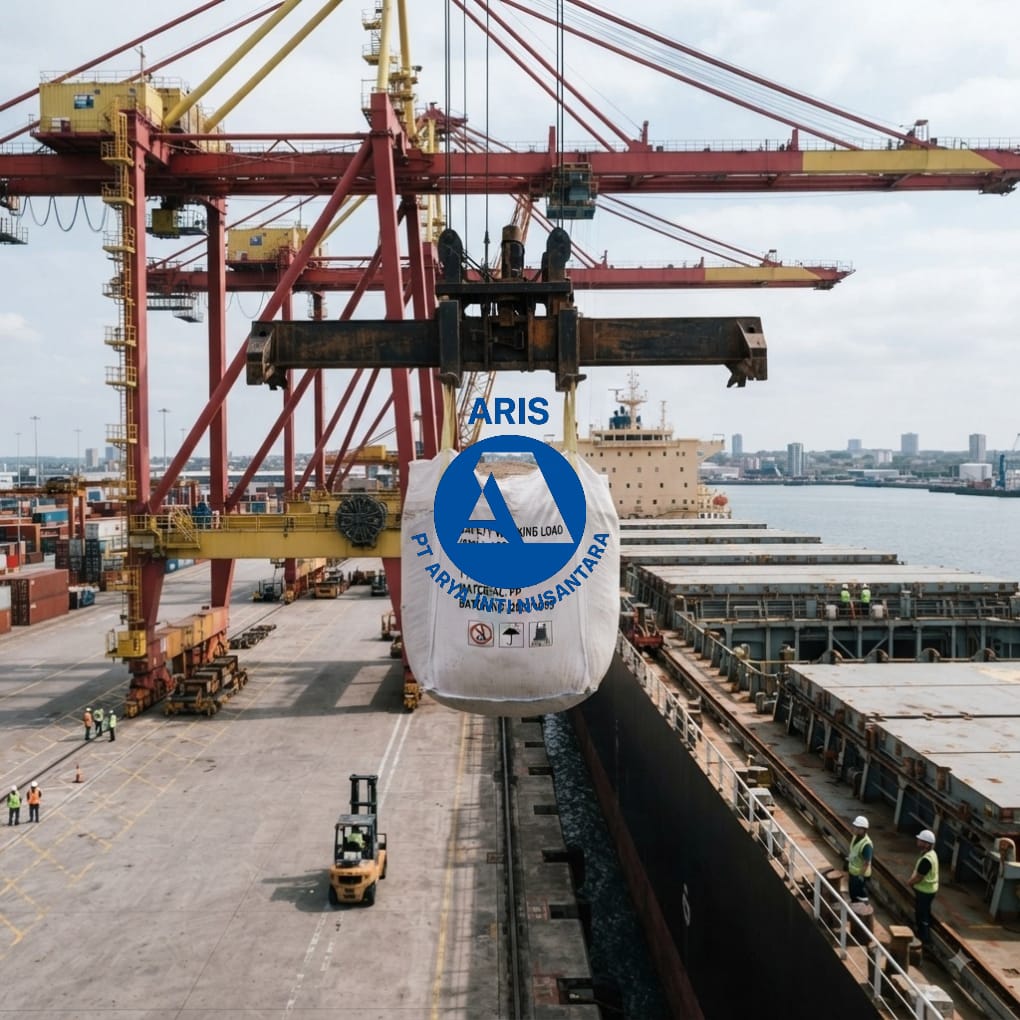 Safety Working Load Jumbo Bag