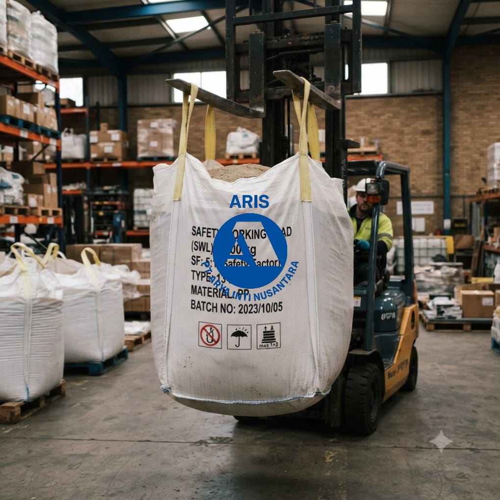 Safety Working Load Jumbo Bag