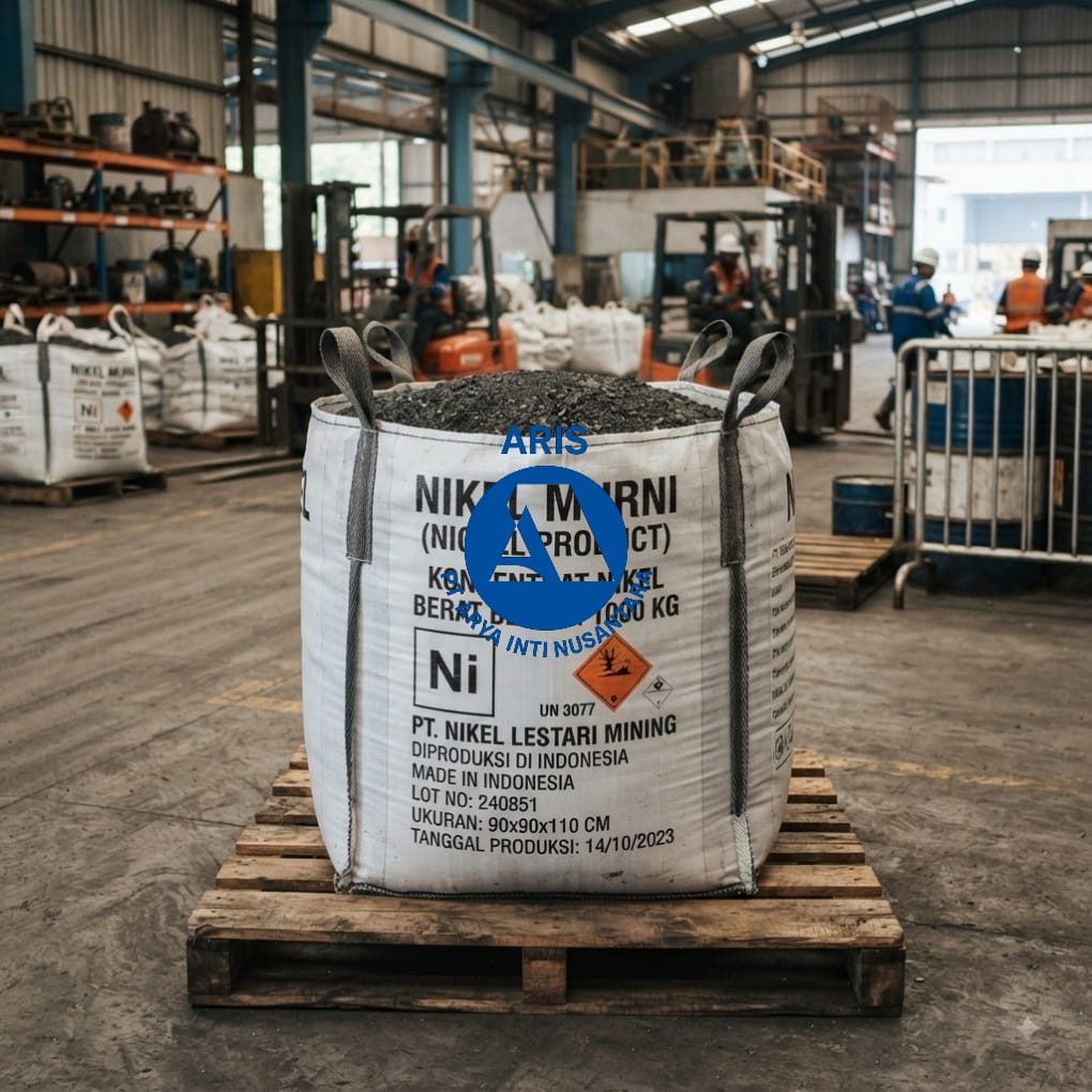 Jumbo bag halmahera