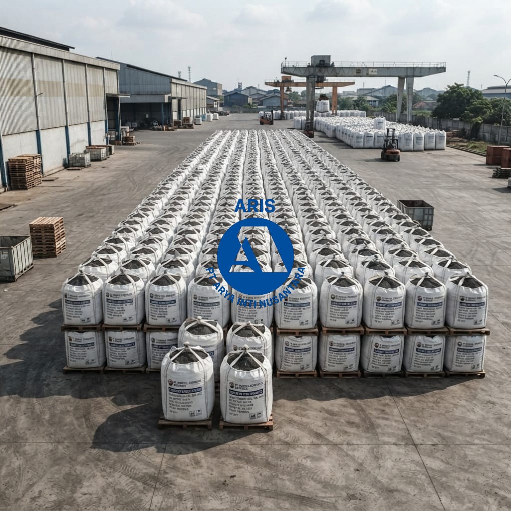 Jumbo Bag Kemasan Ilmenit