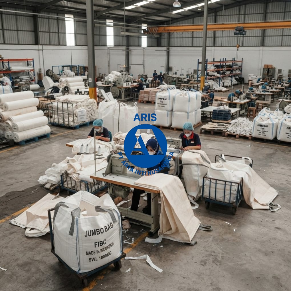 Mengapa Quality Control Penting dalam Produksi Jumbo Bag