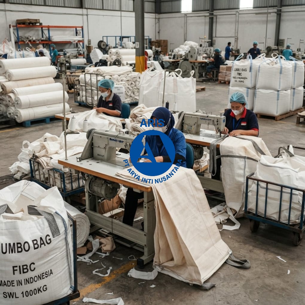 Mengapa Quality Control Penting dalam Produksi Jumbo Bag
