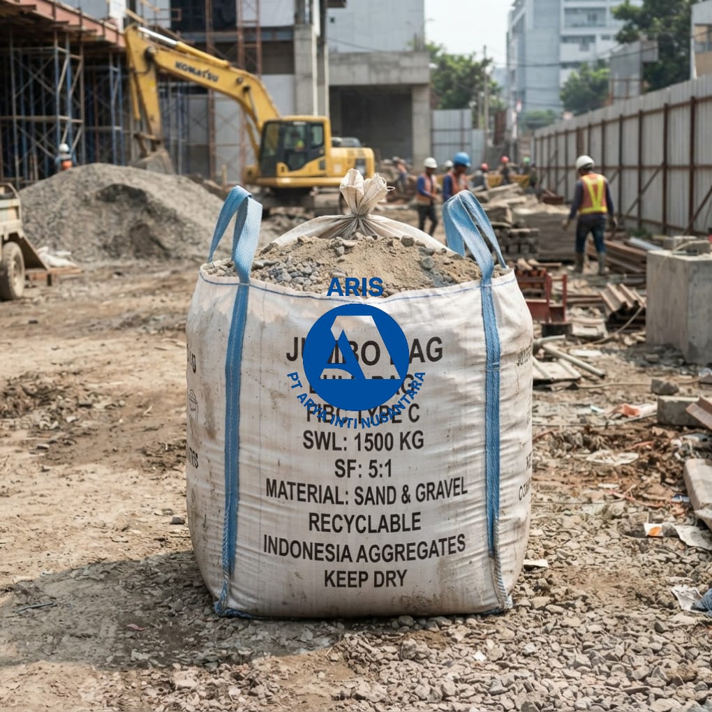 Pengaruh Kualitas Jahitan terhadap Kekuatan Jumbo Bag