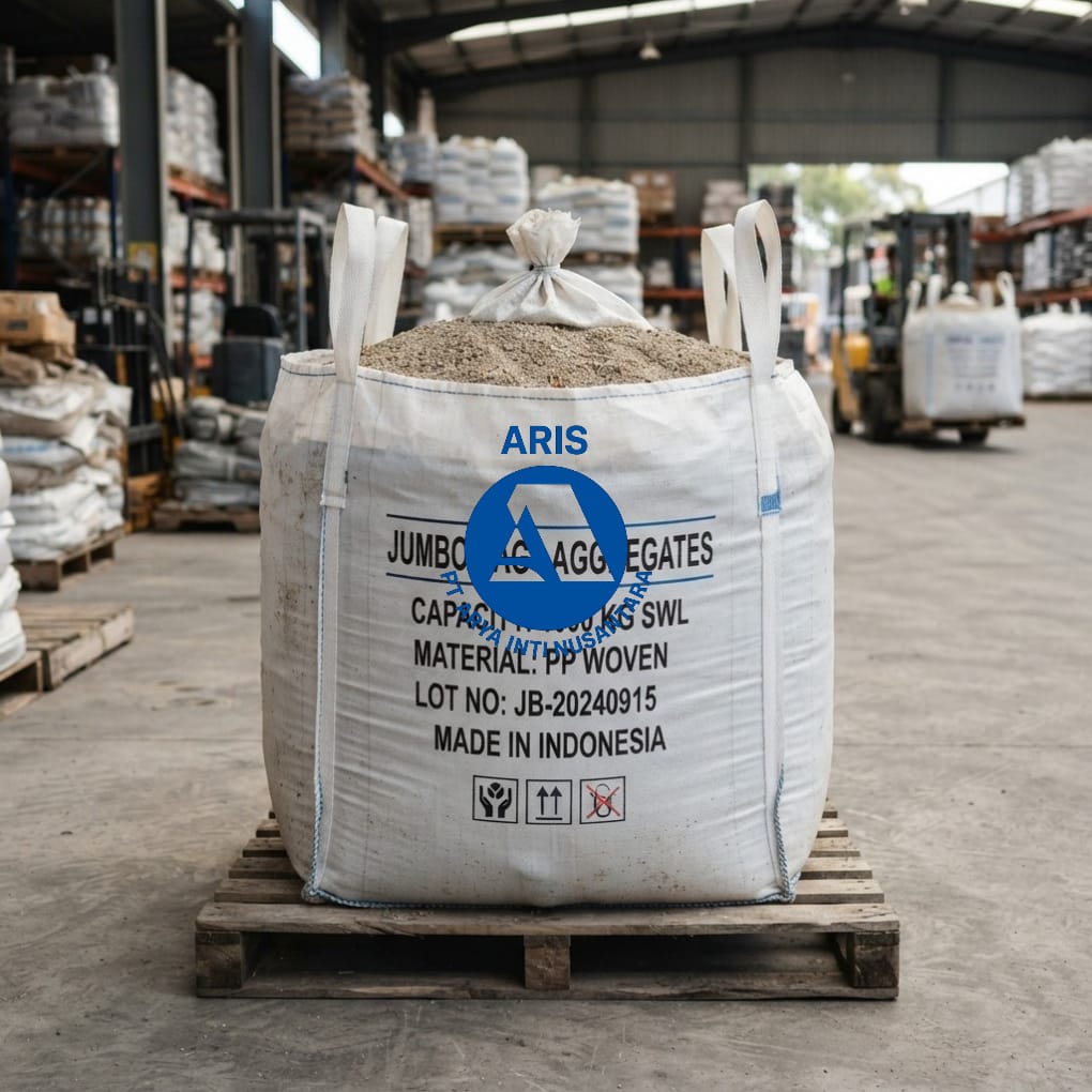 Produk Turunan Jumbo Bag