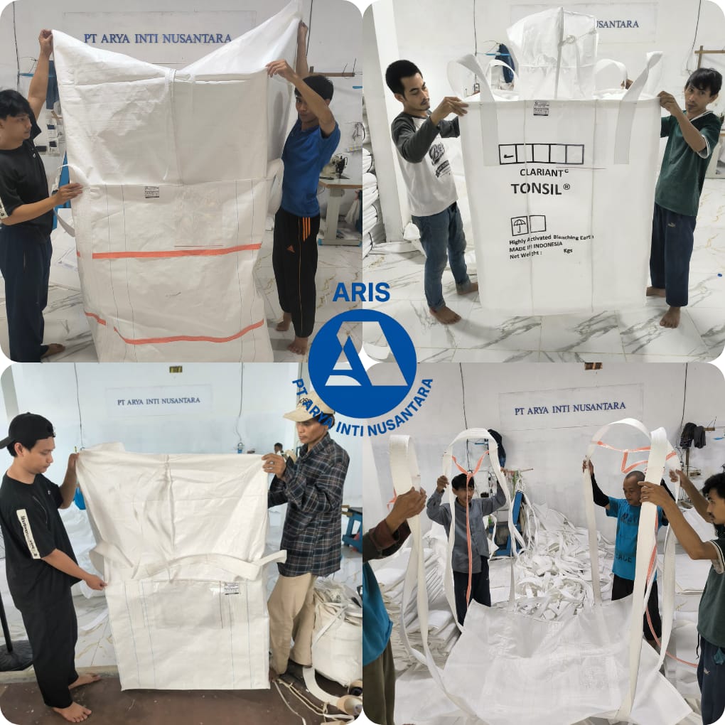 Cara Memilih Model Jumbo Bag Sesuai Karakter Produk