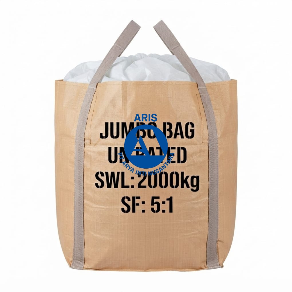 Full belt jumbo bag