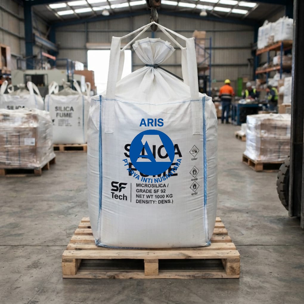 Jumbo Bag Kemasan Silica Fume