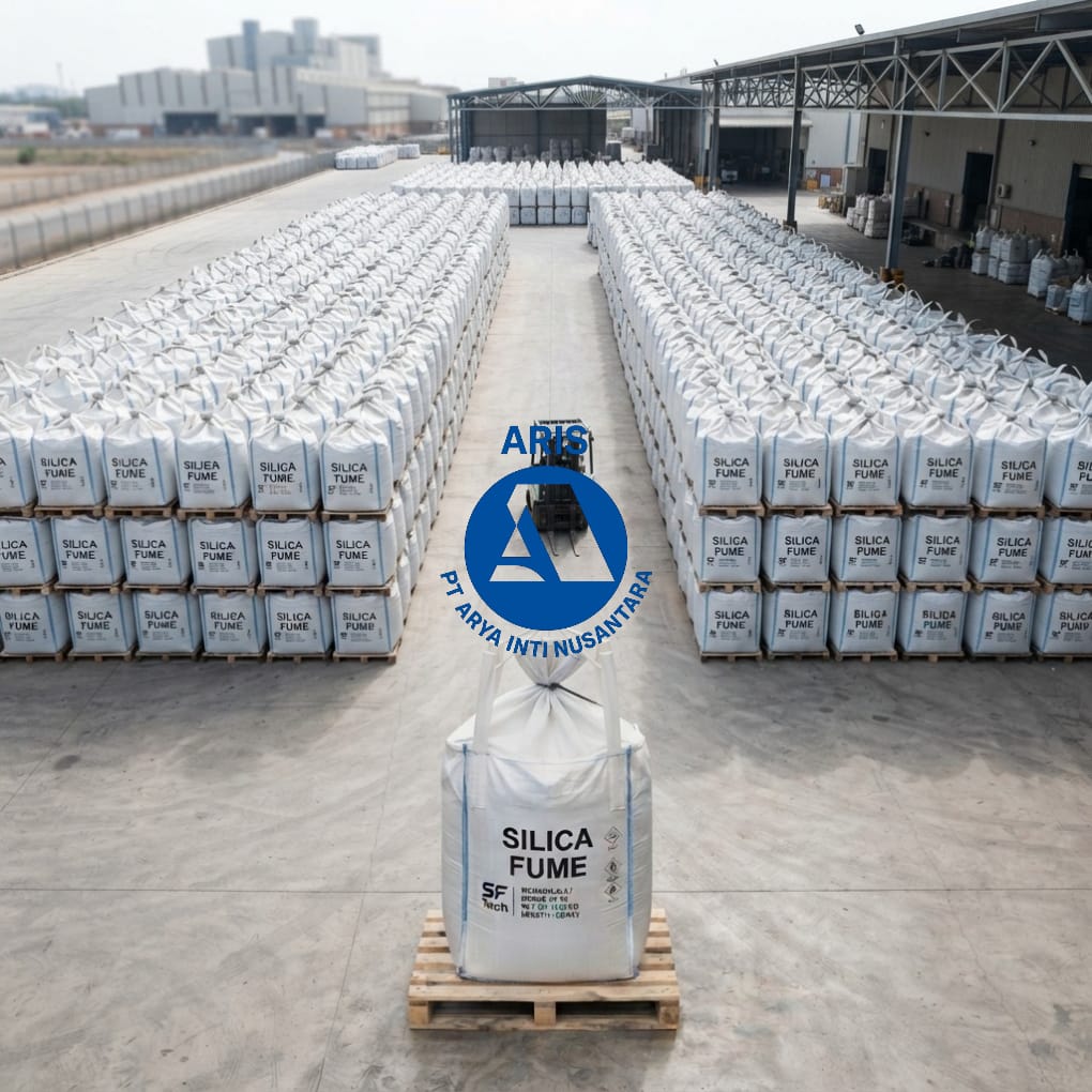 Jumbo Bag Kemasan Silica Fume