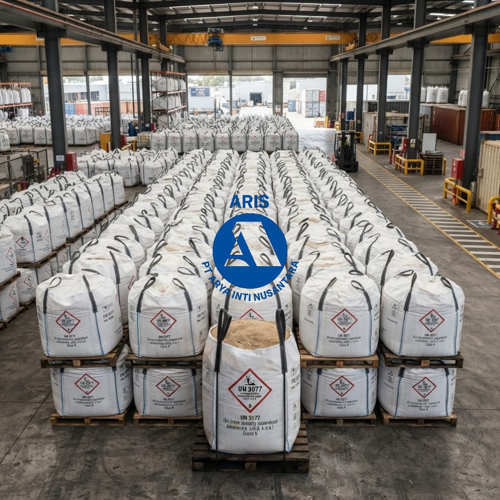 Klasifikasi UN Number Code Jumbo Bag