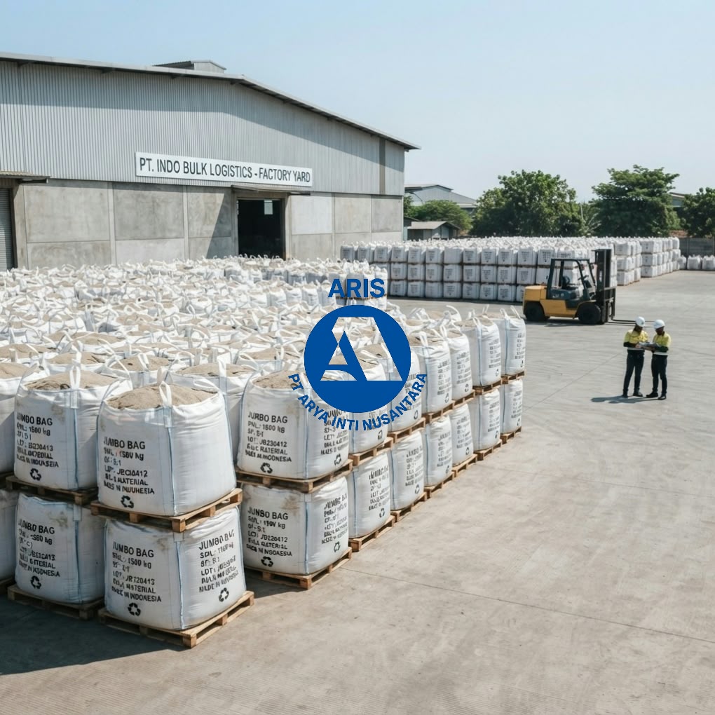 Konstruksi jumbo bag