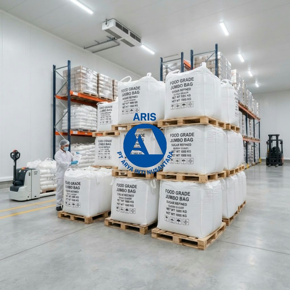 Quality And Food Safety Jumbo Bag