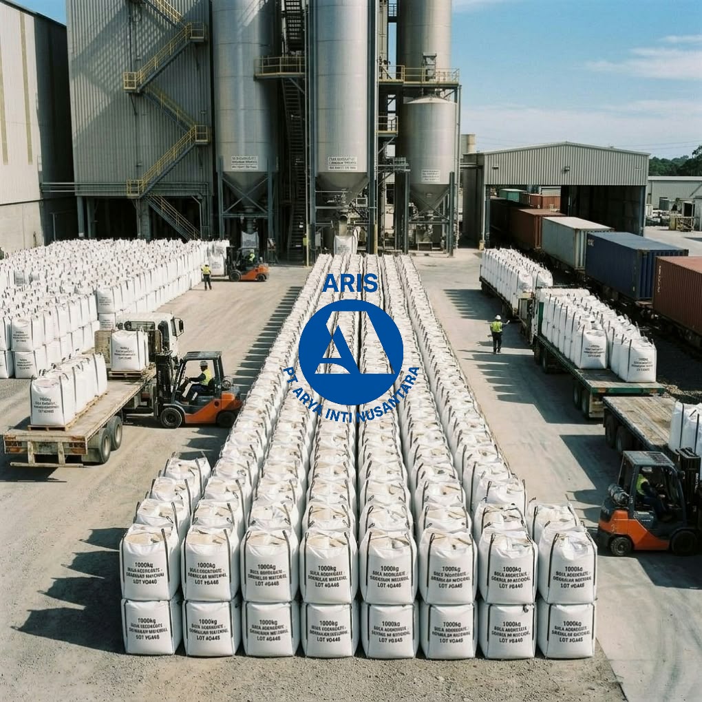 Mengoptimalkan Ruang Muat Jumbo Bag