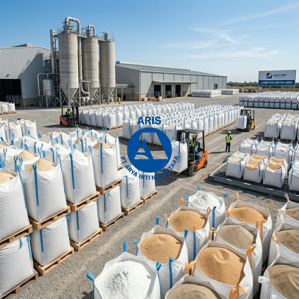 Jumbo Bag dengan Fitur Anti UV