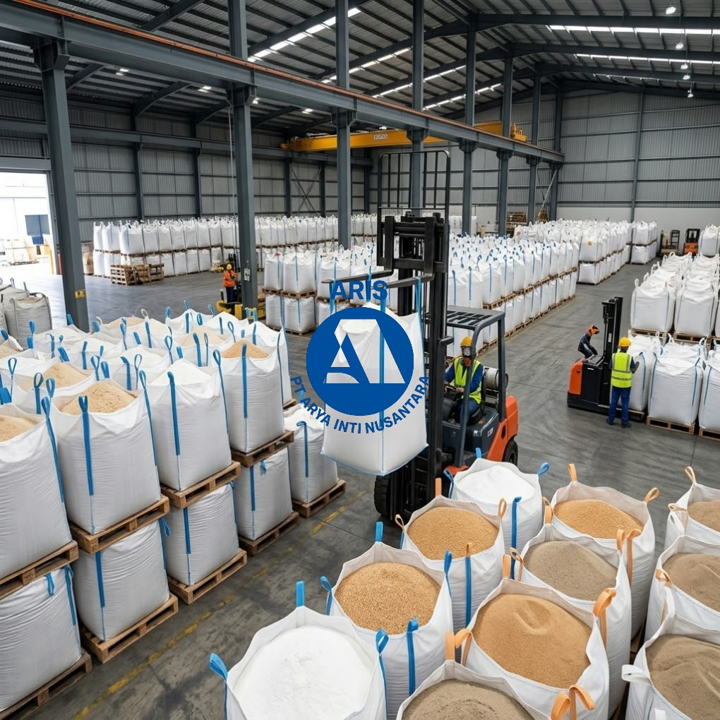 Jumbo Bag dengan Fitur Anti UV